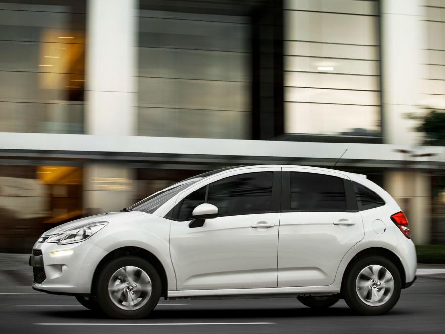  Citroen C3 2012 года  (BR) (фото 20 из 30)